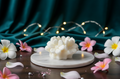 Daisy Bloom Candle