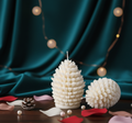 Forest Pinecone Candle