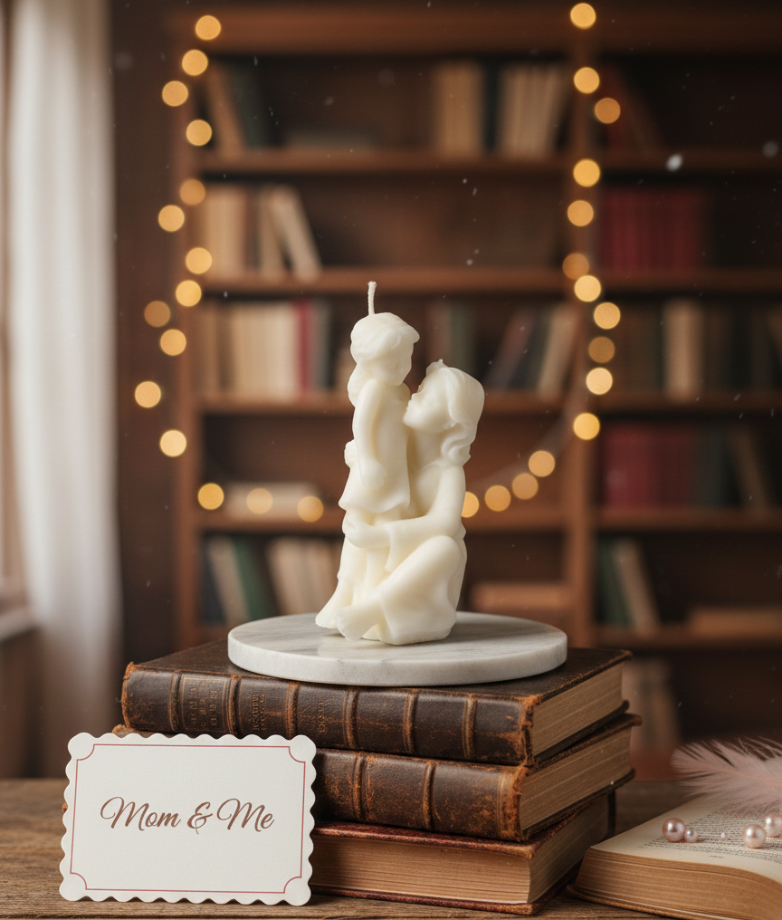 Mother’s Embrace Candle