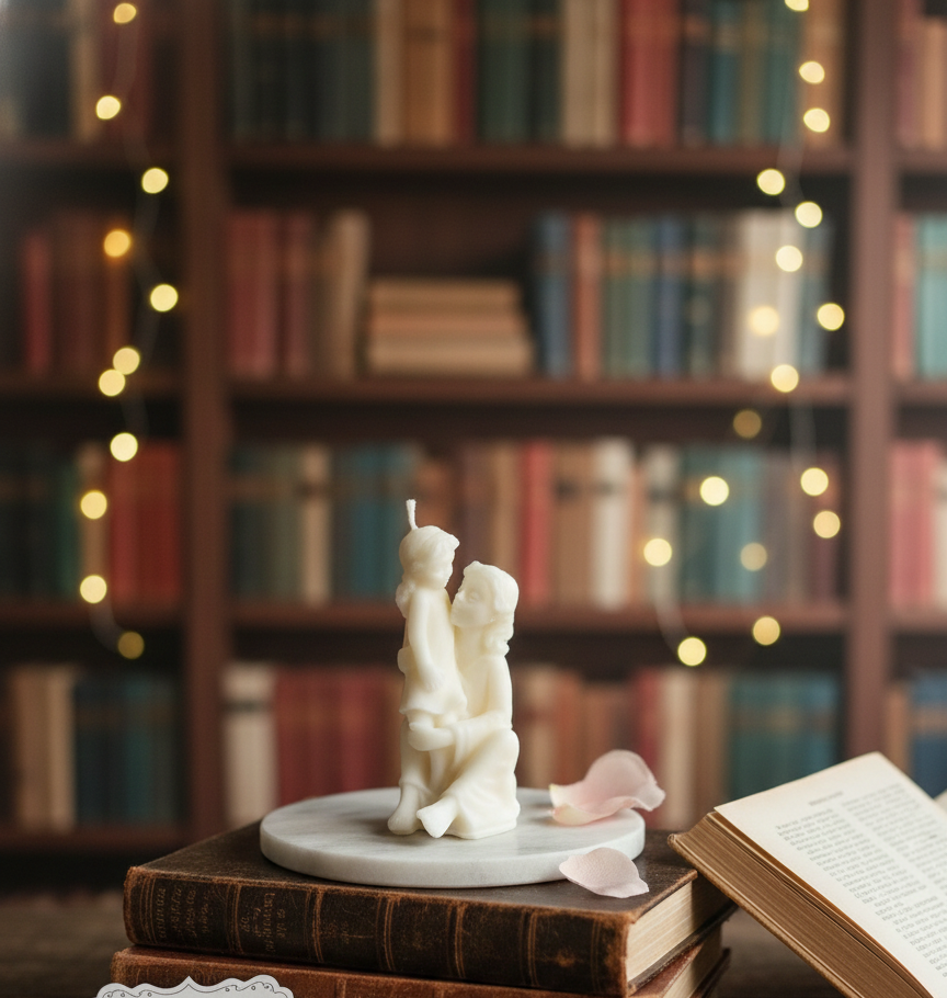 Mother’s Embrace Candle