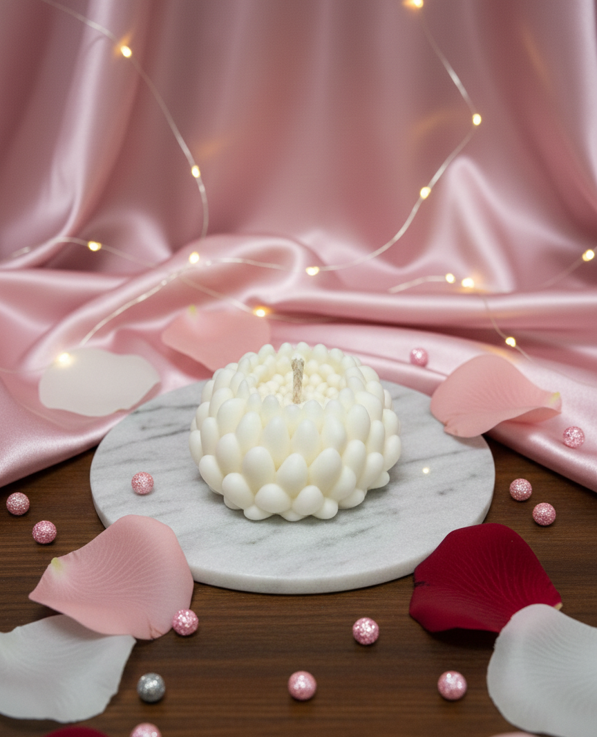 Petal Bloom Candle